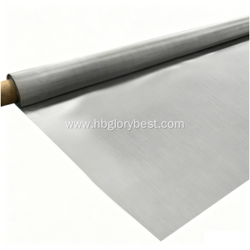High Temperature Heat Resistance Hastelloy Wire Mesh